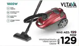 Last Chance Vitava Vacuum Cleaner offer