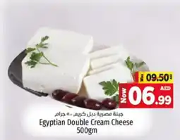Kenz Hypermarket Double Cream Cheese 500gm offer