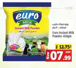 Kenz Hypermarket Euro Instant Milk Powder 400gm offer