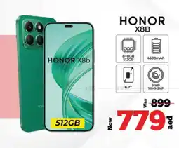 Kenz Hypermarket HONOR X8b 512GB offer