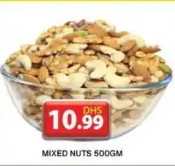 Grand Hyper Market MIXED NUTS 500GM offer