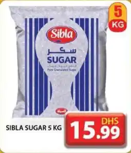 Grand Hyper Market SIBLA SUGAR 5 KG offer
