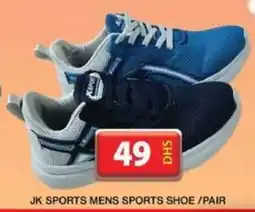Grand Hyper Market JK SPORTS MENS SPORTS SHOE/PAIR offer