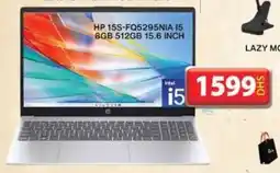 Grand Hyper Market HP 15S-FQ5295NIA 15 8GB 512GB 15.6 INCH offer