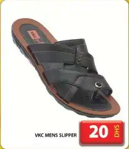 Grand Hyper Market VKC MENS SLIPPER offer