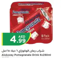 Istanbul Supermarket Alokozay Pomegranate Drink 6x250ml offer