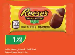 Istanbul Supermarket Reese's Peanut Butter 1.2oz offer