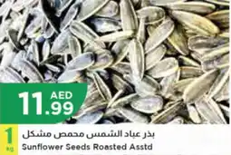 Istanbul Supermarket Sunflower Seeds Roasted Asstd 1kg offer