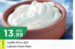 Istanbul Supermarket Labneh Fresh Plain 1kg offer