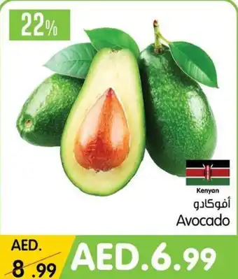 Gala Supermarket Avocado offer