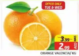 Al Madina ORANGE VALENCIA KG offer