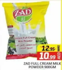 Al Madina ZAD FULL CREAM MILK POWDER 900GM offer