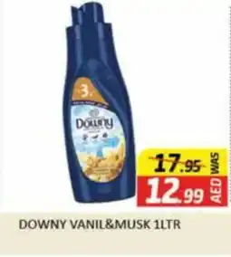 Al Madina DOWNY VANIL&MUSK 1LTR offer