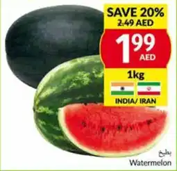 Viva Watermelon 1kg offer