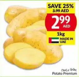 Viva Potato Premium 1kg offer