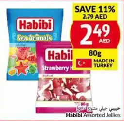 Viva Habibi Assorted Jellies 80g offer