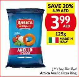 Viva Amica Anello Pizza Ring 125g offer