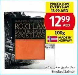 Viva Smoked Salmon 100G offer