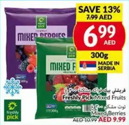 Viva Freshly Pick Mixed Fruits 300g offer