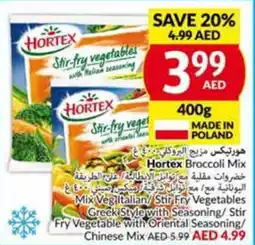 Viva Hortex Broccoli Mix 400g offer