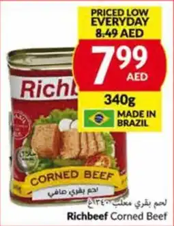 Viva Richbeef Corned Beef 340g offer