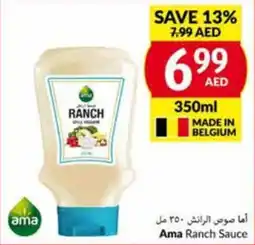 Viva Ama Ranch Sauce 350ml offer