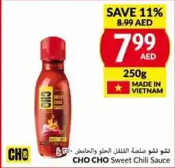 Viva CHO CHO Sweet Chili Sauce 250g offer