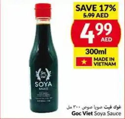 Viva Goc Viet Soya Sauce 300ml offer