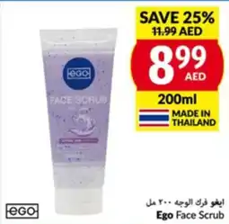 Viva Ego Face Scrub 200ml offer