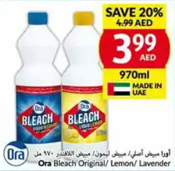 Viva Ora Bleach Original Lemon Lavender 970ML offer