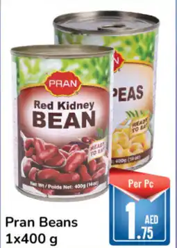 Day To Day Pran Beans 1x400g offer