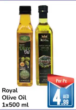 Day To Day Royal Olive Oil 1x500 ml offer