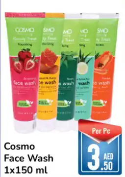 Day To Day Cosmo Face Wash 1x150 ml offer