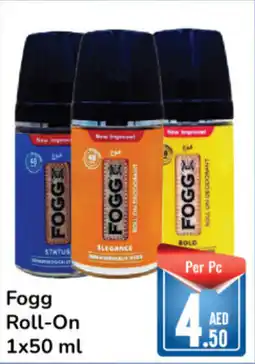 Day To Day Fogg Roll On 1x50 ml offer