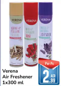 Day To Day Verena Air Freshener 1x300 ml offer