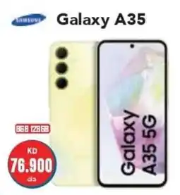 Grand Mall Sharjah Galaxy A35 offer