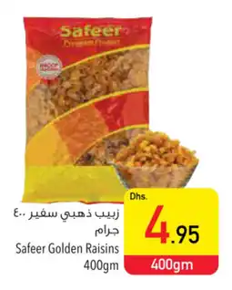Safeer Market Safeer Golden Raisins 400gm offer