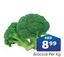 City Retail Supermarket Broccoli Per Kg offer