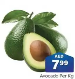 City Retail Supermarket Avocado Per Kg offer