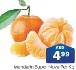 City Retail Supermarket Mandarin Super Nova Per Kg offer