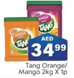 City Retail Supermarket Tang Orange Mango 2kg x 1p offer