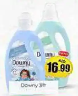 Amber Downy 3Ltr offer