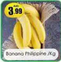 Amber Banana Philippine/Kg offer