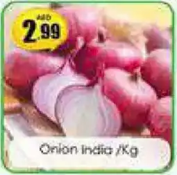 Amber Onion India / kg offer