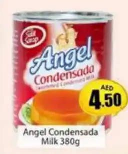 Amber Angel Condensada Milk 380g offer
