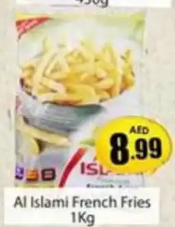 Amber Al Islami French Fries 1kg offer