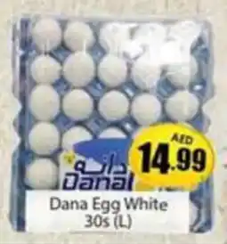 Amber Dana Egg White 30's (L) offer