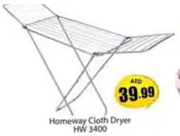 Amber Homeway Cloth Dryer HW 3400 offer