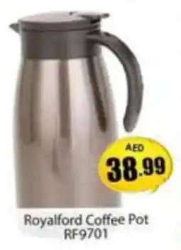 Royalford Coffee Pot RF9701