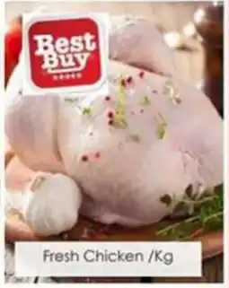 Amber Fresh Chicken/Kg offer